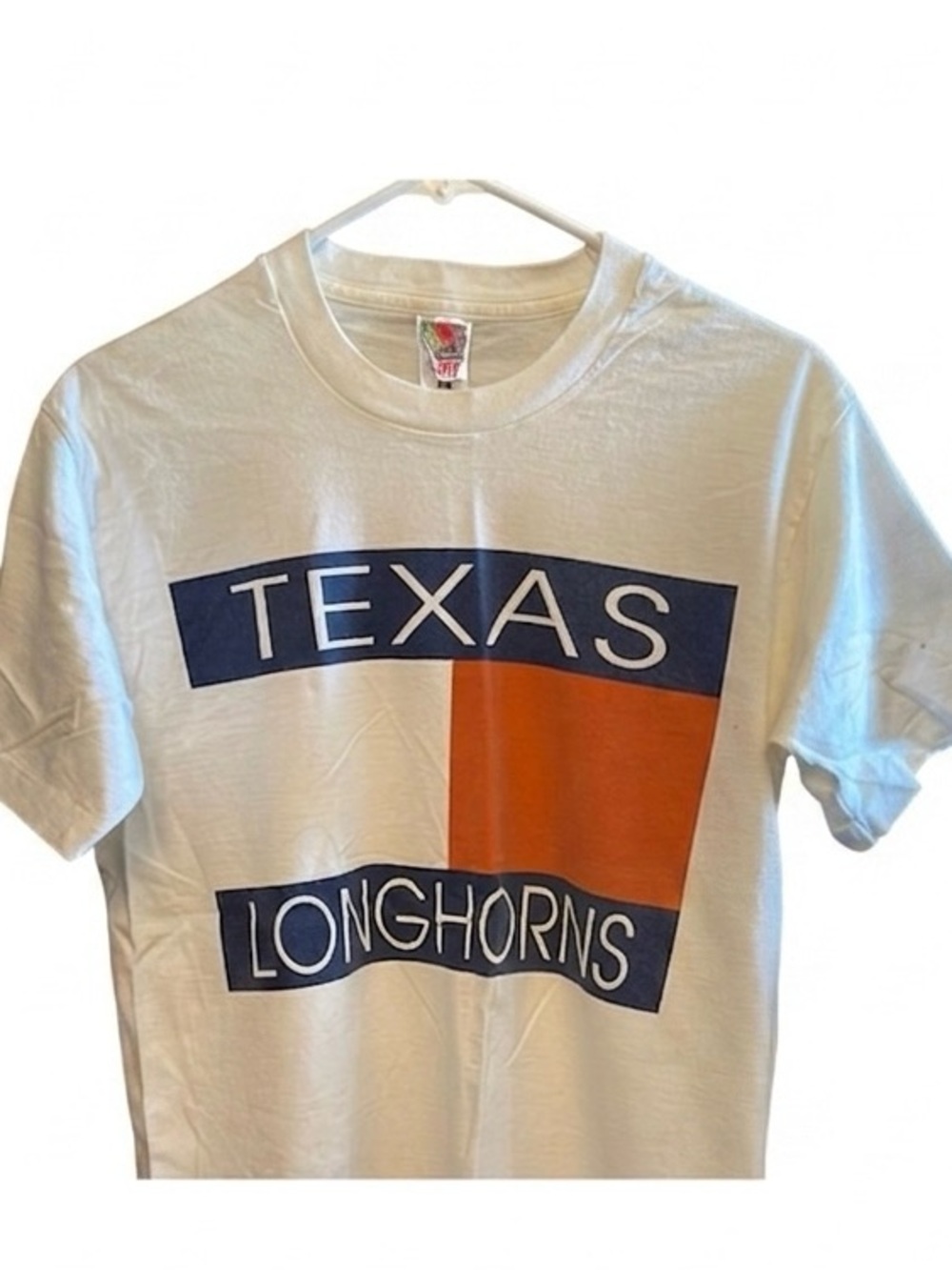 Texas Longhorns T-Shirt Size Med